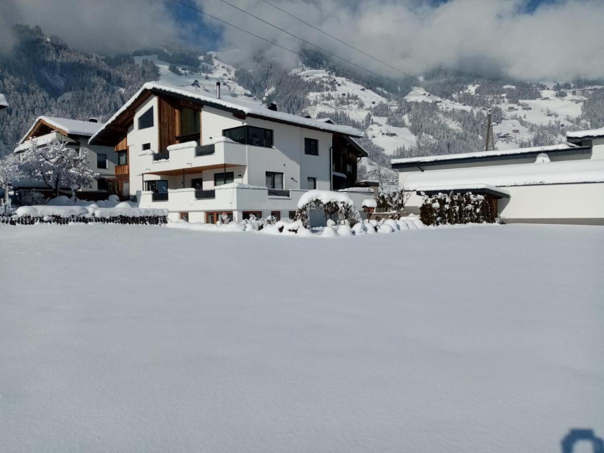 Landhaus Barbara Hippach Esterno foto